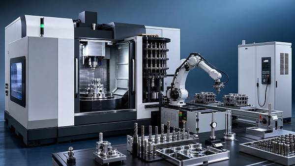 CNC Machines Price Guide: What Drives Cost in 2026?
