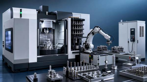 CNC Machines Price Guide: What Drives Cost in 2026?