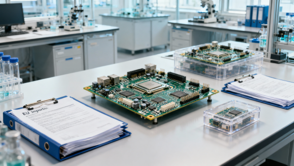 EU Sets Dual PCB/PCBA Compliance Rule for August 1