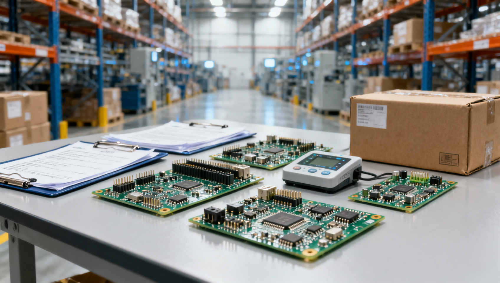 BIS UVL Update Hits PCB, SMT and Irrigation Suppliers
