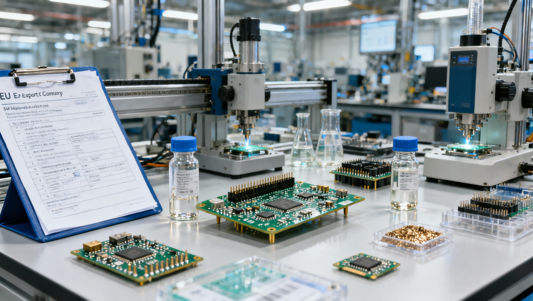 ECHA SVHC Update Raises PCB Export Compliance Pressure
