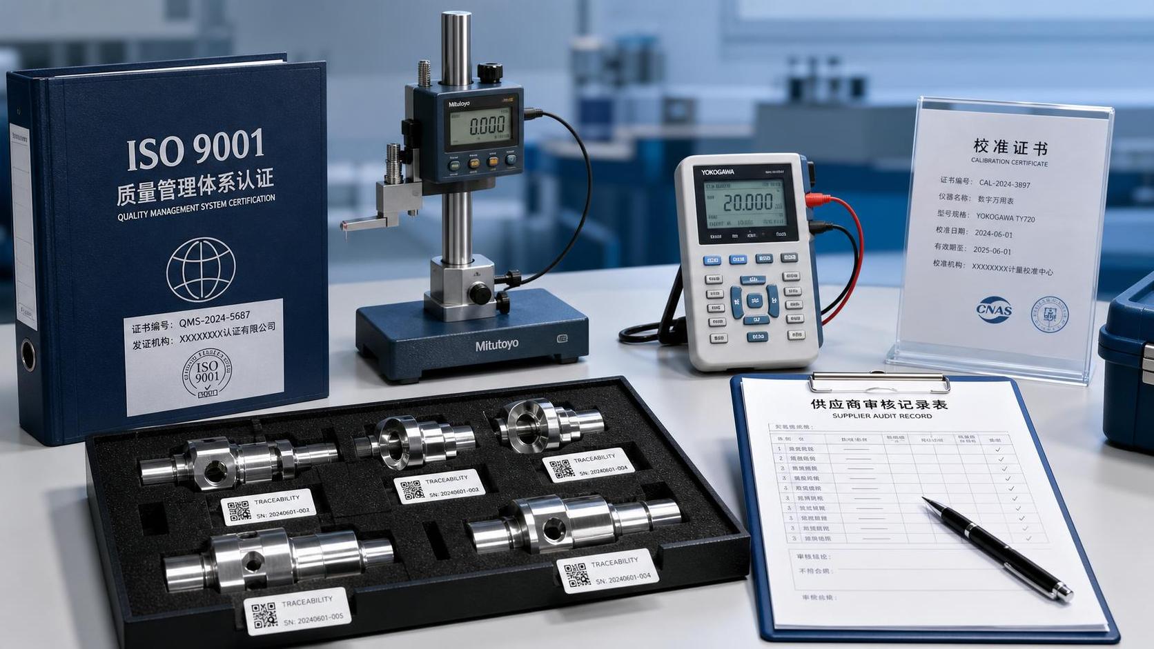 Which ISO Standards for Quality Assurance Matter Most in Supplier Audits?