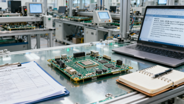 EU Adds 4 SVHCs, Raising REACH Burden for PCB/PCBA Exports