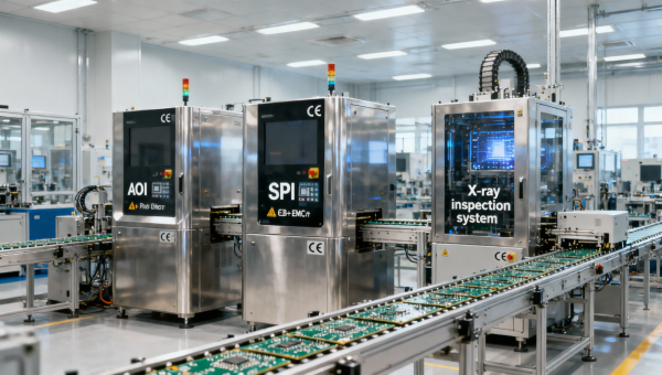 EU Tightens EMC Marking for SMT Equipment Exports