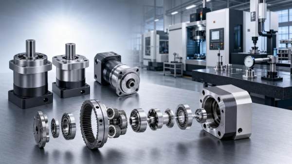 How to Evaluate a Precision Planetary Gear OEM for Backlash, Torque, and Lead Time
