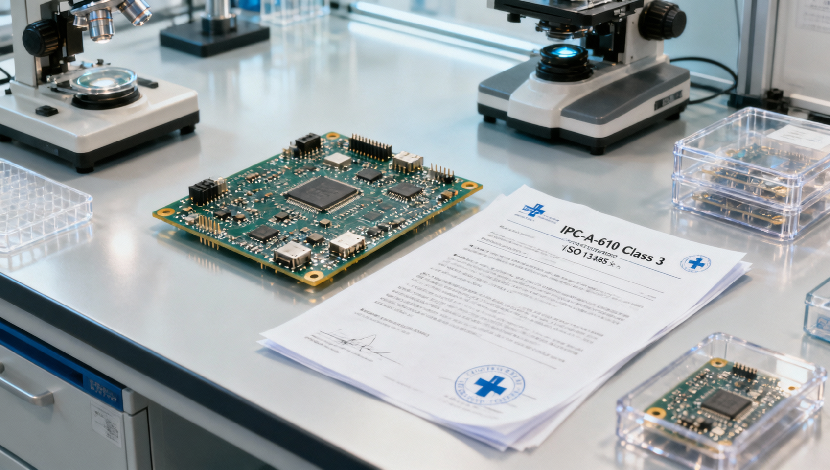 FDA Sets PCB|PCBA Declaration Rule for Medical Imports