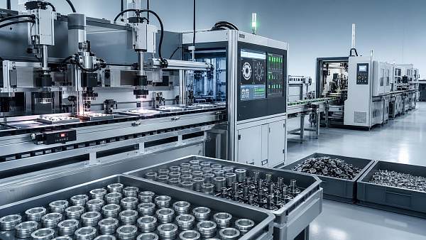 Which Manufacturing Efficiency Metrics Matter Most for Reducing Scrap?