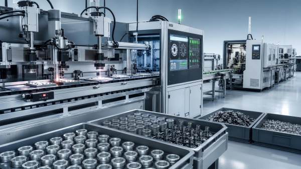 Which Manufacturing Efficiency Metrics Matter Most for Reducing Scrap?