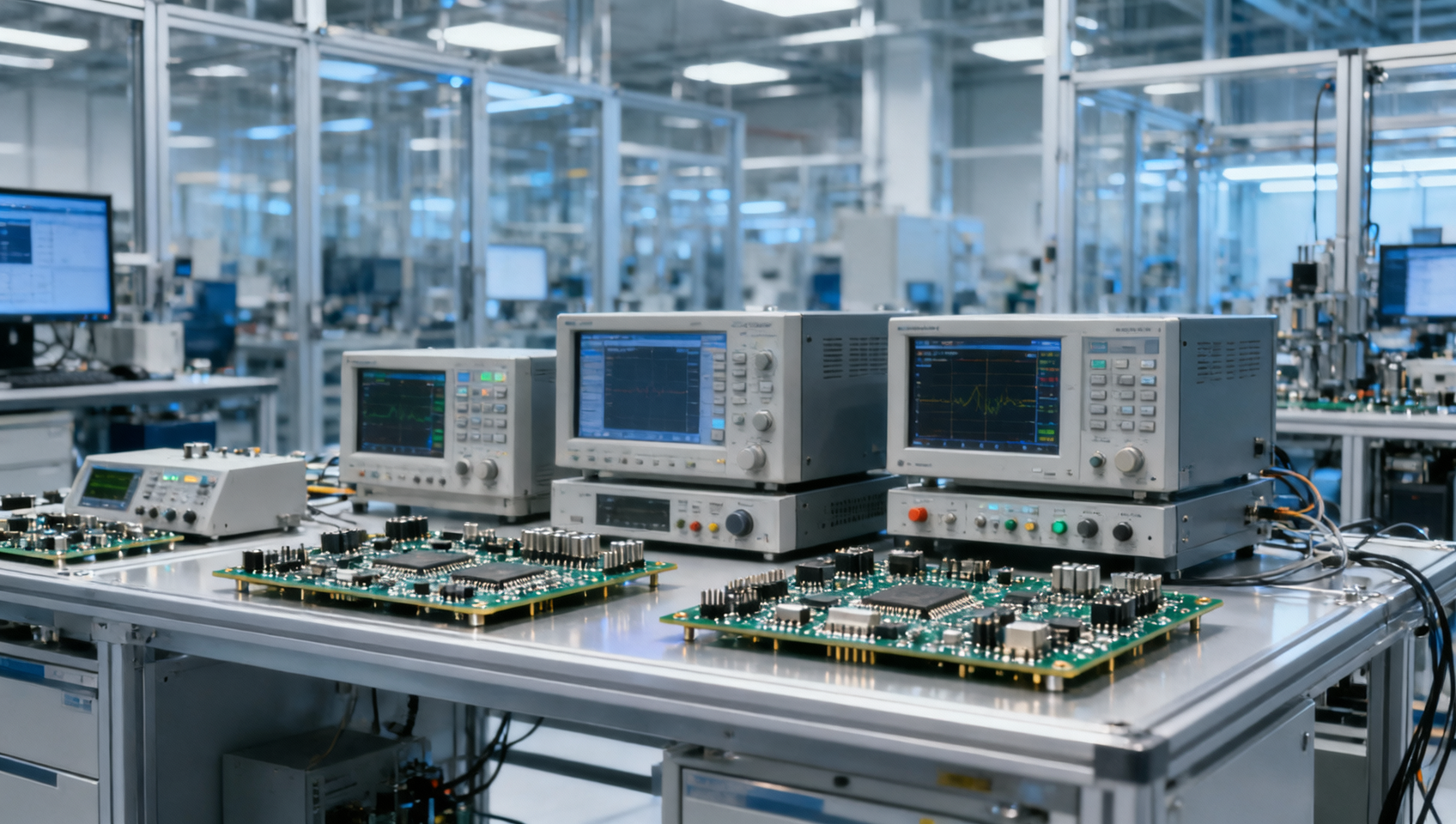 EU Updates EN 61000-6-4 for SMT Exports