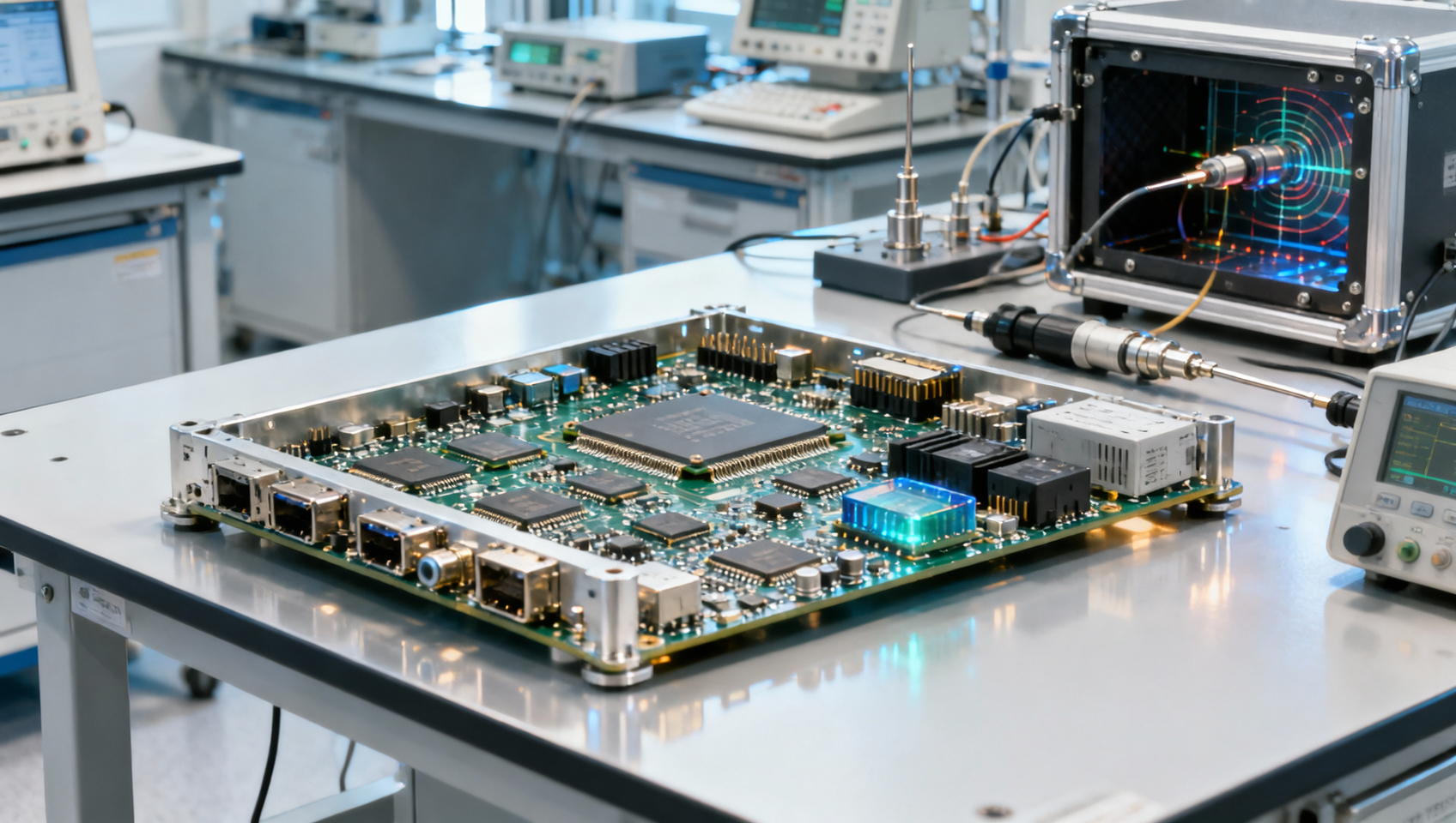 FDA Revises EMC Rules for Medical Device SMT Exports