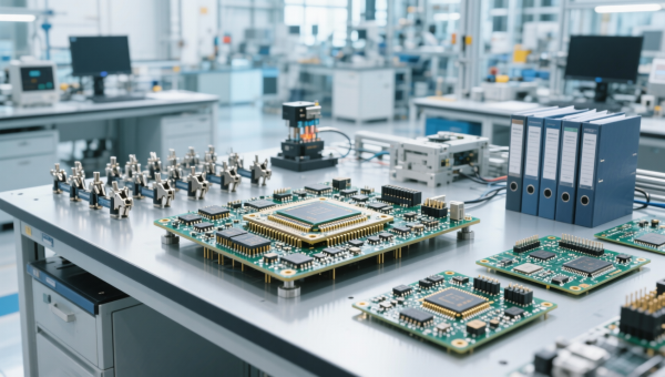 EU Enforces EN 62368-1:2026 for SMT Components