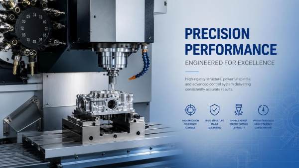 How to Compare CNC Machines by Tolerance, Spindle Power, and Throughput