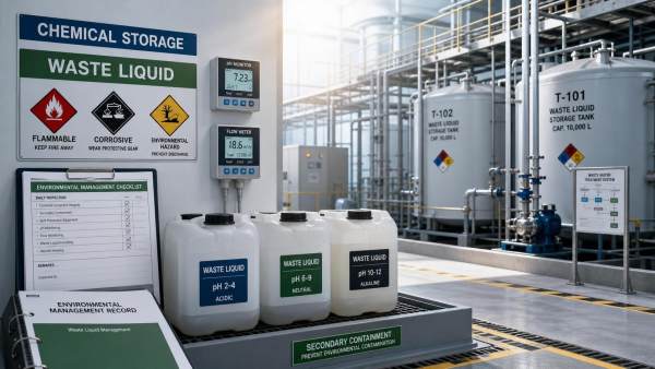 ISO 14001 for Industrial Sustainability: What to Audit Before Certification