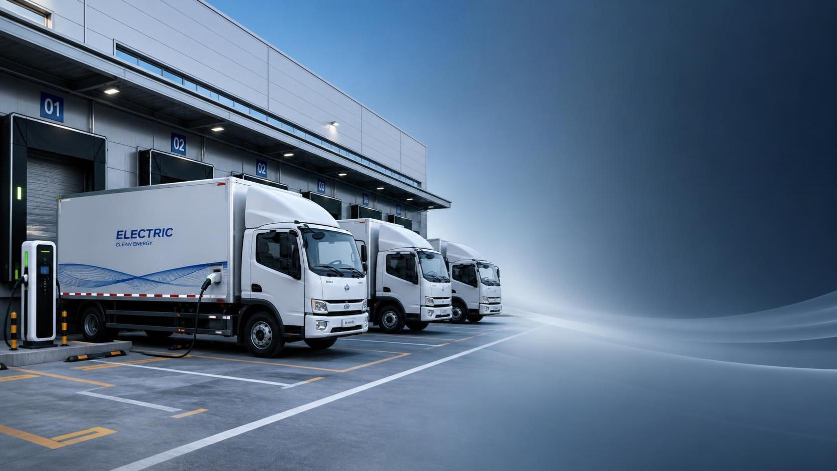 When Do Electric Vehicles for Logistics Lower Fleet Costs?