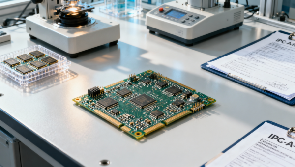 CBP Tightens SMT Import Checks With IPC-A-610 Reports