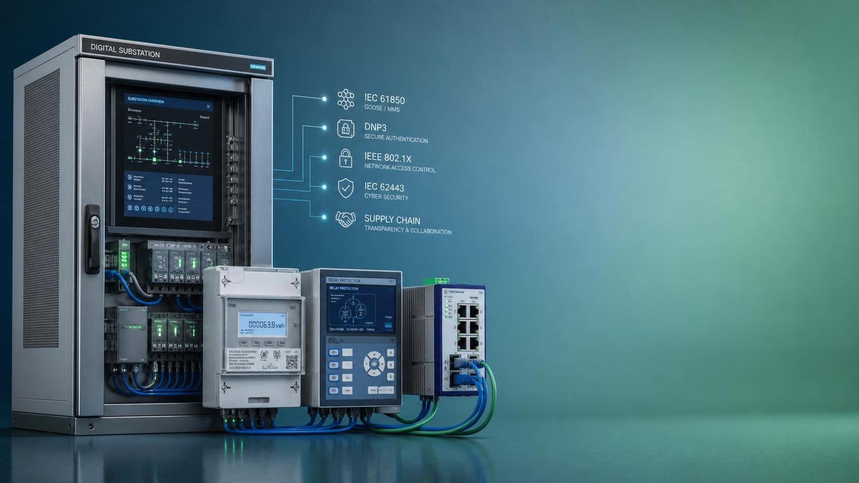 What Delays Smart Grid Integration and How Utilities Can Reduce Risk