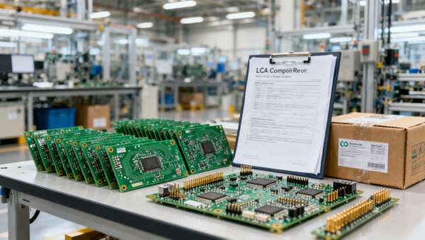 EU CBAM Rules Add LCA Reports for PCB/PCBA Exports