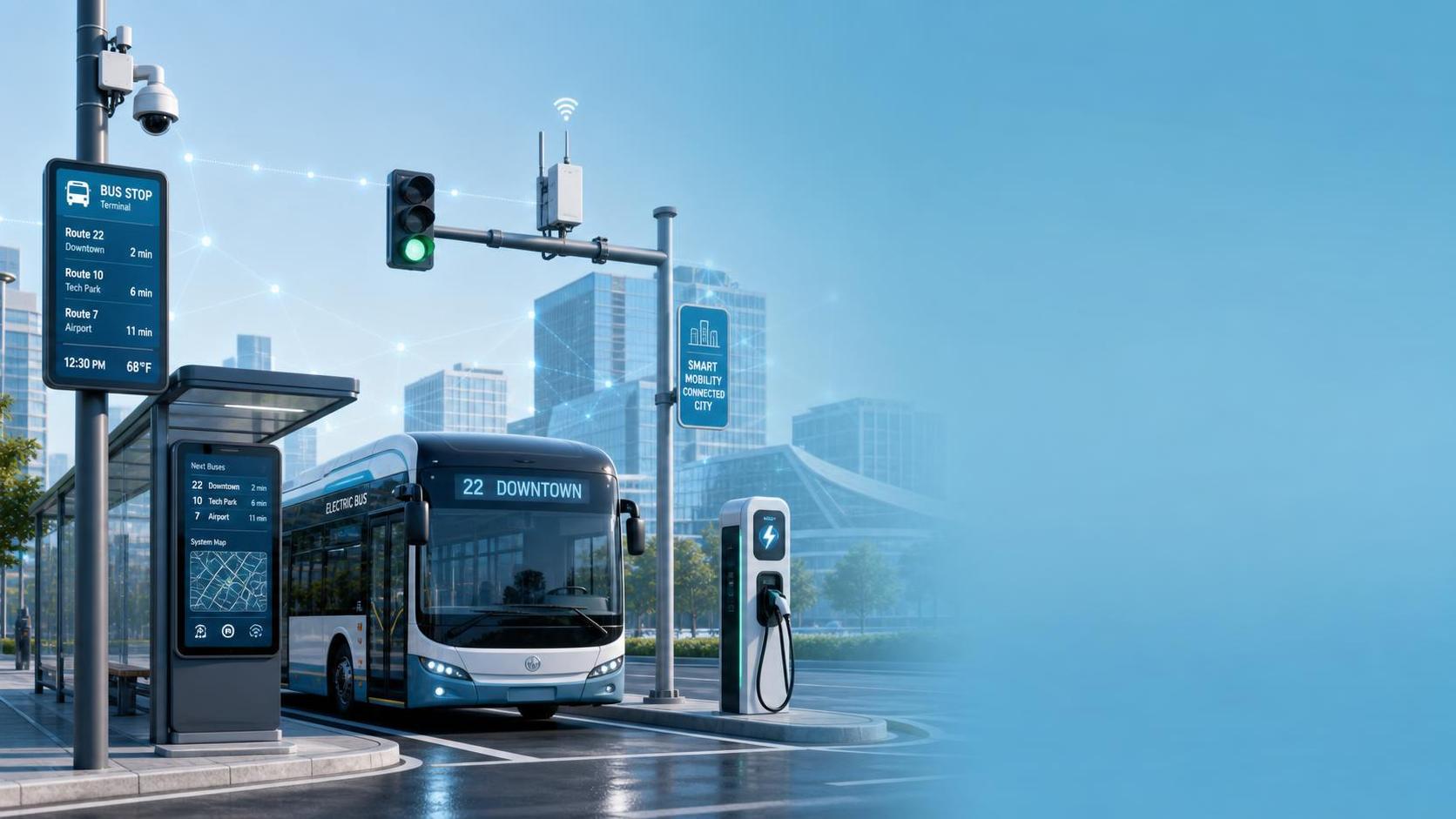 What Mobility Planning Should Include Before Launching a Smart City Transit Project
