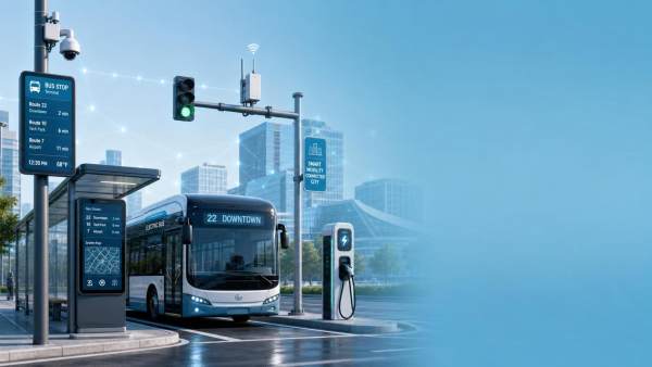 What Mobility Planning Should Include Before Launching a Smart City Transit Project