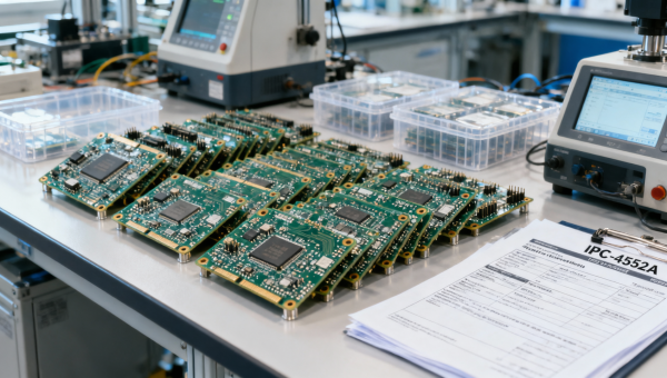 China Makes IPC-4552A Filing Mandatory for PCB Exports