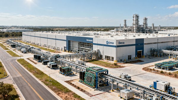 Tesla Terafab Breaks Ground, Redrawing Auto Chip Supply