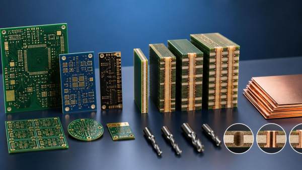 What Drives Custom PCB Price: Layer Count, Materials, and Lead Time