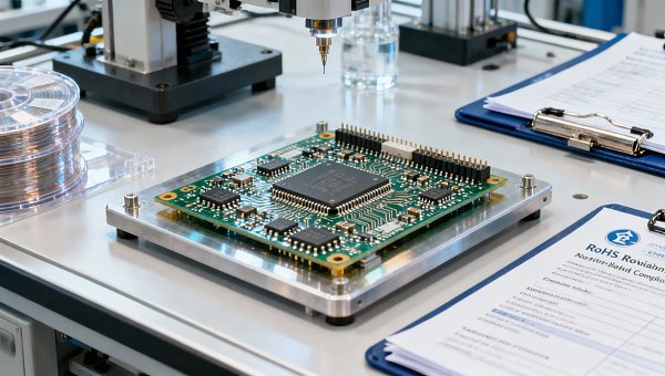 EU Revises RoHS Annex II: 0.1% Phthalate Limit Tightened for SMT Components from 2027
