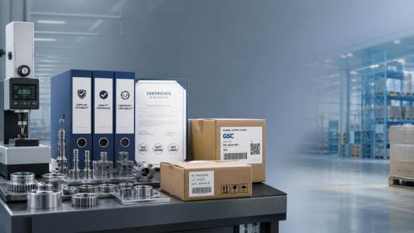 How supply chain data for global sourcing helps reduce supplier risk