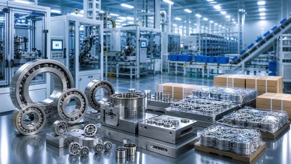How to compare bearings manufacturers for long-term supply reliability