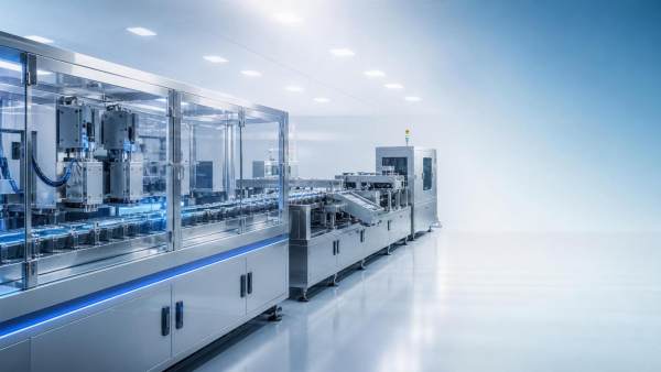 When does investing in processing machinery actually lower unit cost?
