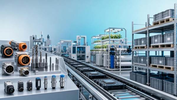 How distributors can spot demand shifts across industrial sectors