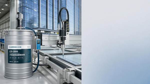 When bulk structural silicone sealant lowers façade project costs