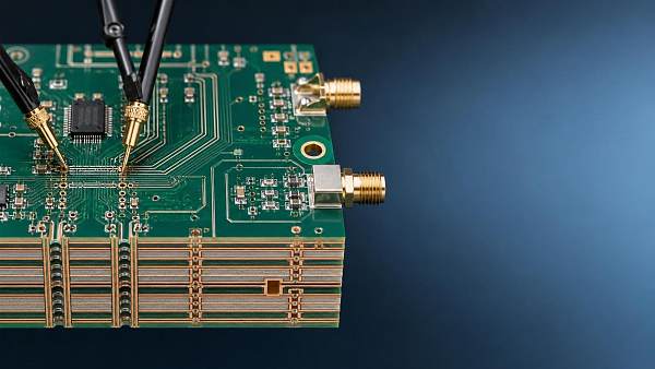 How high-frequency electronics affect PCB material selection