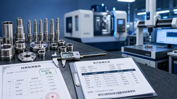 How to verify processing service information against quality standards