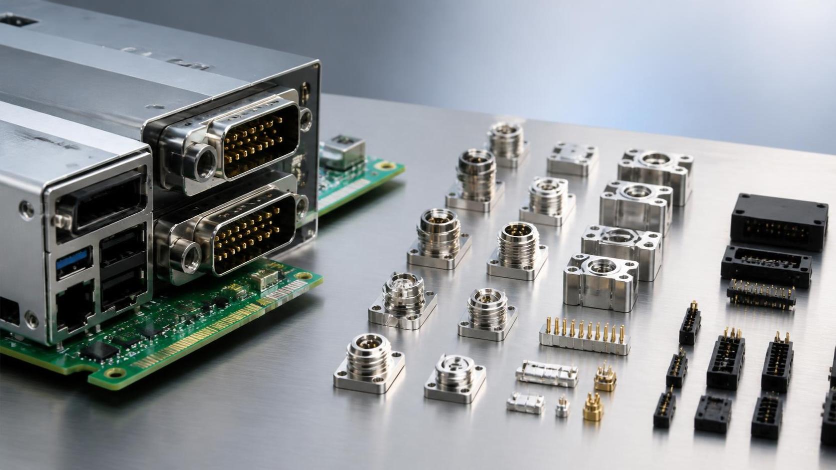 Quality consideration guidance when choosing hardware components
