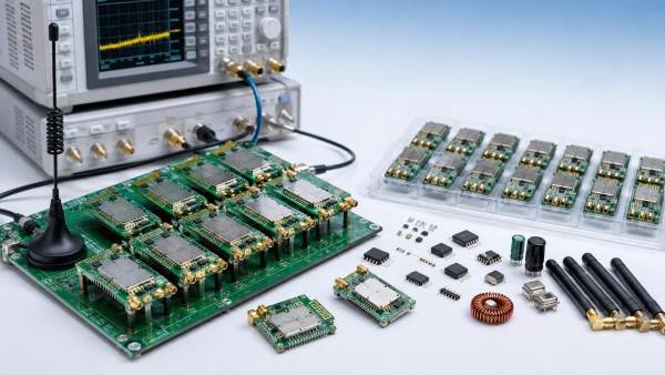 How to evaluate a 433MHz RF module supplier before placing an order