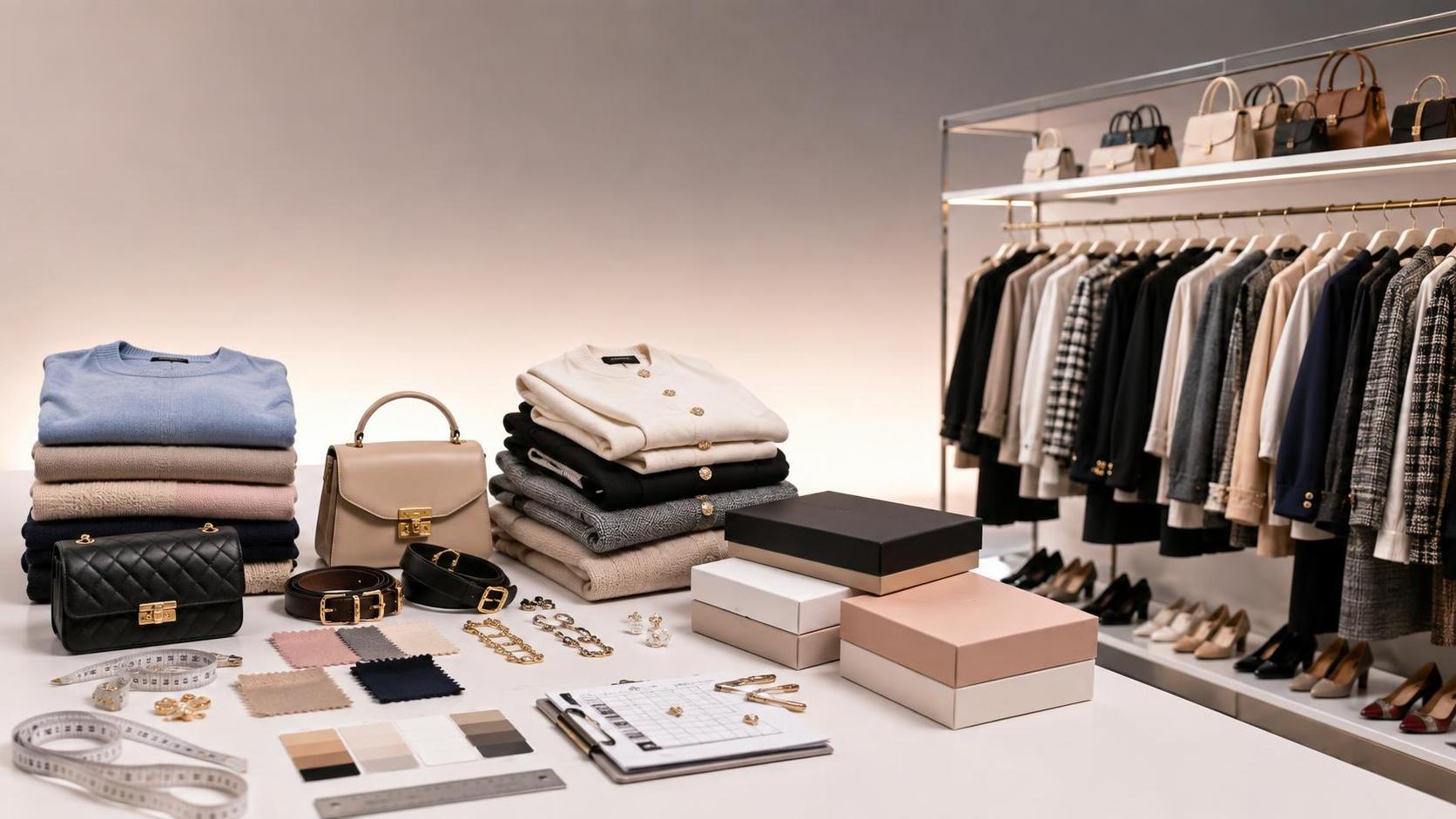 How can retailers assess a wholesale boutique before placing an order?