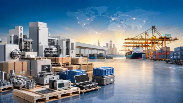 When is global procurement in the Middle East cost-effective?