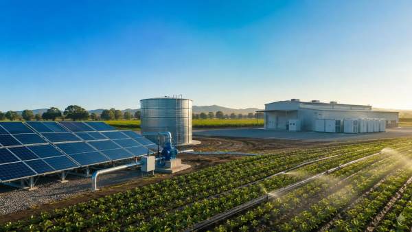 When does sustainable energy for agriculture pay back on farms?