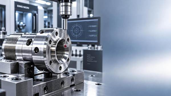 When does micro precision machining justify its higher unit cost?
