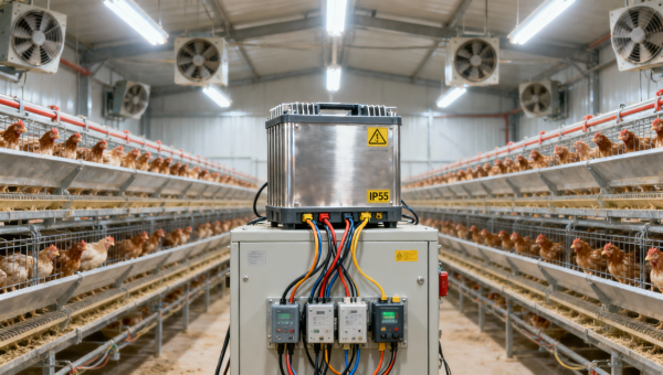 Why Intermittent Power Supply Demands Robust Battery Integration in Modern Poultry Automation (2026 Perspective)
