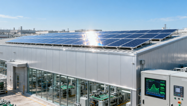 When does renewable energy investment pay back for a PCB/PCBA fabrication plant?
