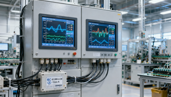 Can smart power grids reduce unplanned downtime in SMT precision manufacturing?
