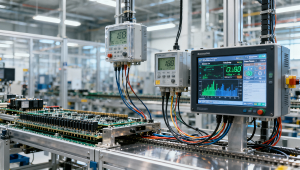 What smart grid data should automotive electronics suppliers monitor for IATF compliance?