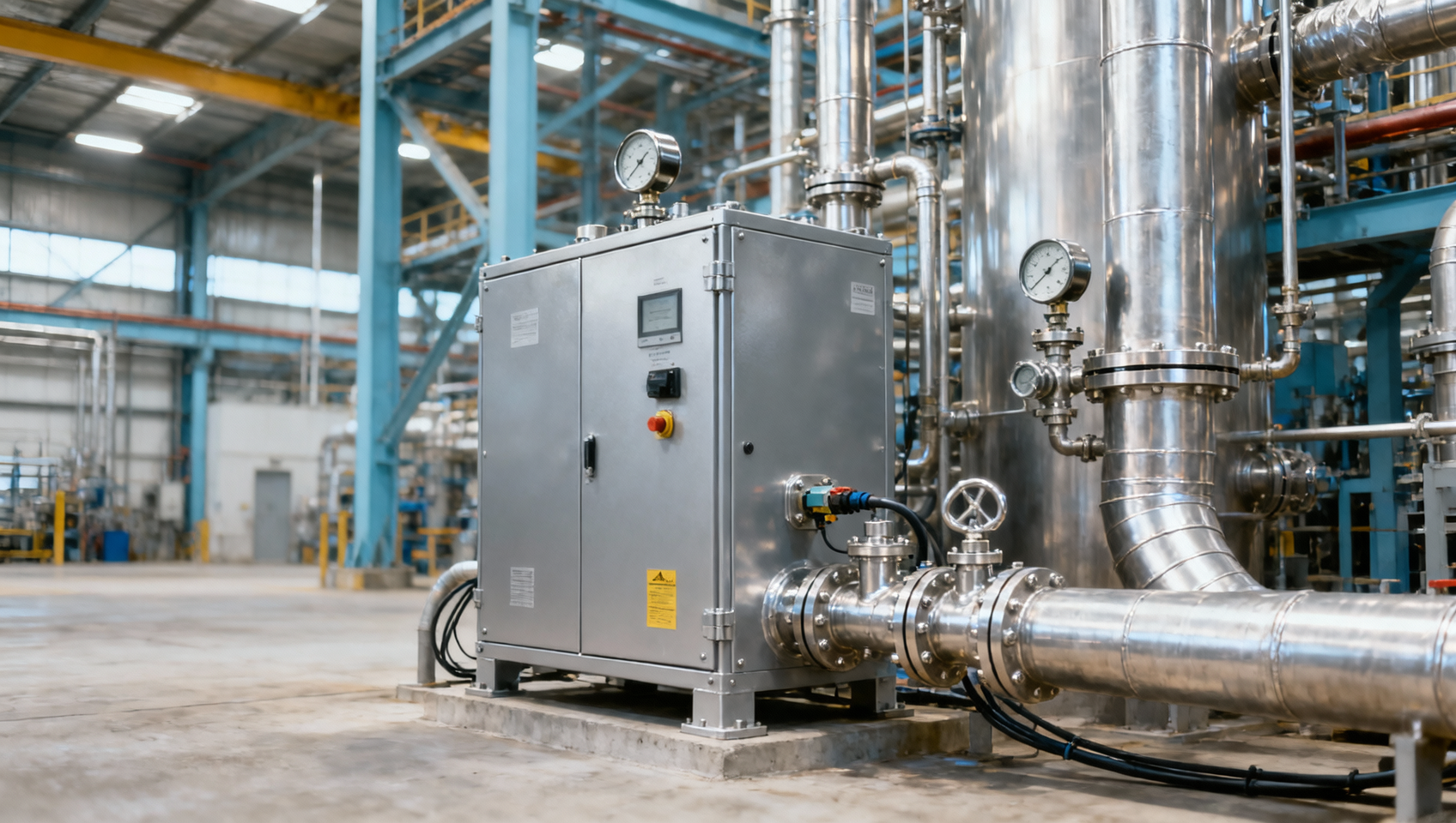 Is carbon capture practical for mid-size chemical plants in 2026?