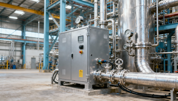 Is carbon capture practical for mid-size chemical plants in 2026?