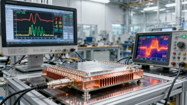 What IATF 16949 requirements apply to automotive electronics suppliers using semi-pulse testing?