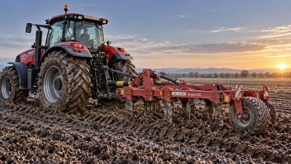 How tractor drawbar torque analysis predicts wheel slip under load