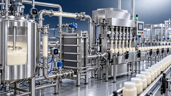 How food processing equipment selection affects product consistency How food processing equipment selection affects product consistency