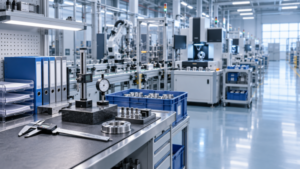 How to use a manufacturing standards guide to prepare for supplier audits